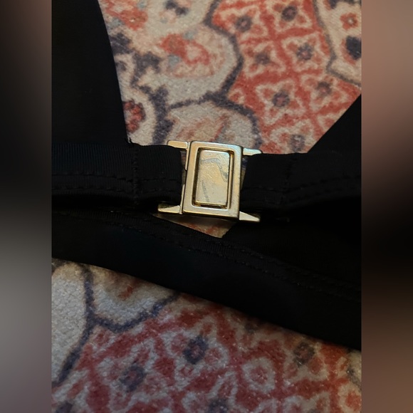 NWT! L’Agent by Agent Provocateur Taylor Bikini Size M & S - Picture 5 of 12